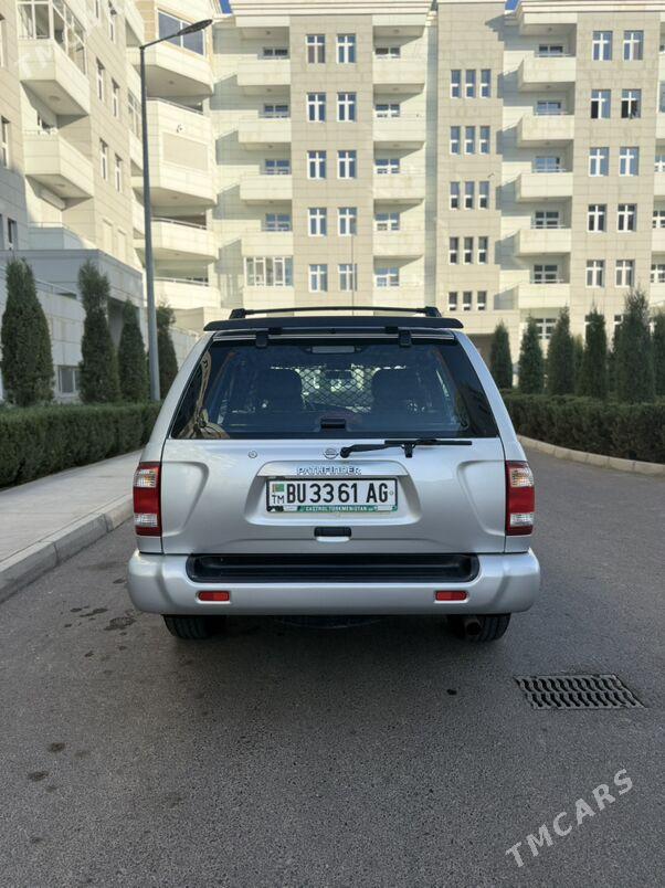 Nissan Pathfinder 2002 - 150 000 TMT - Mary - img 5