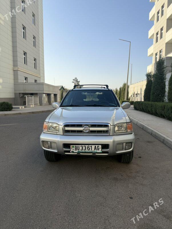 Nissan Pathfinder 2002 - 150 000 TMT - Mary - img 4