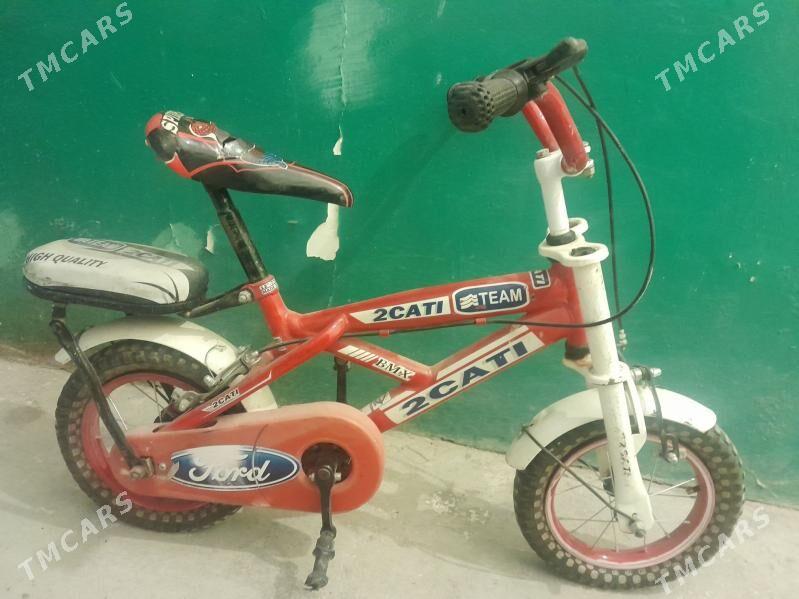 tigir welosiped - ул. Московская (10 йыл абаданчылык ш.) - img 1