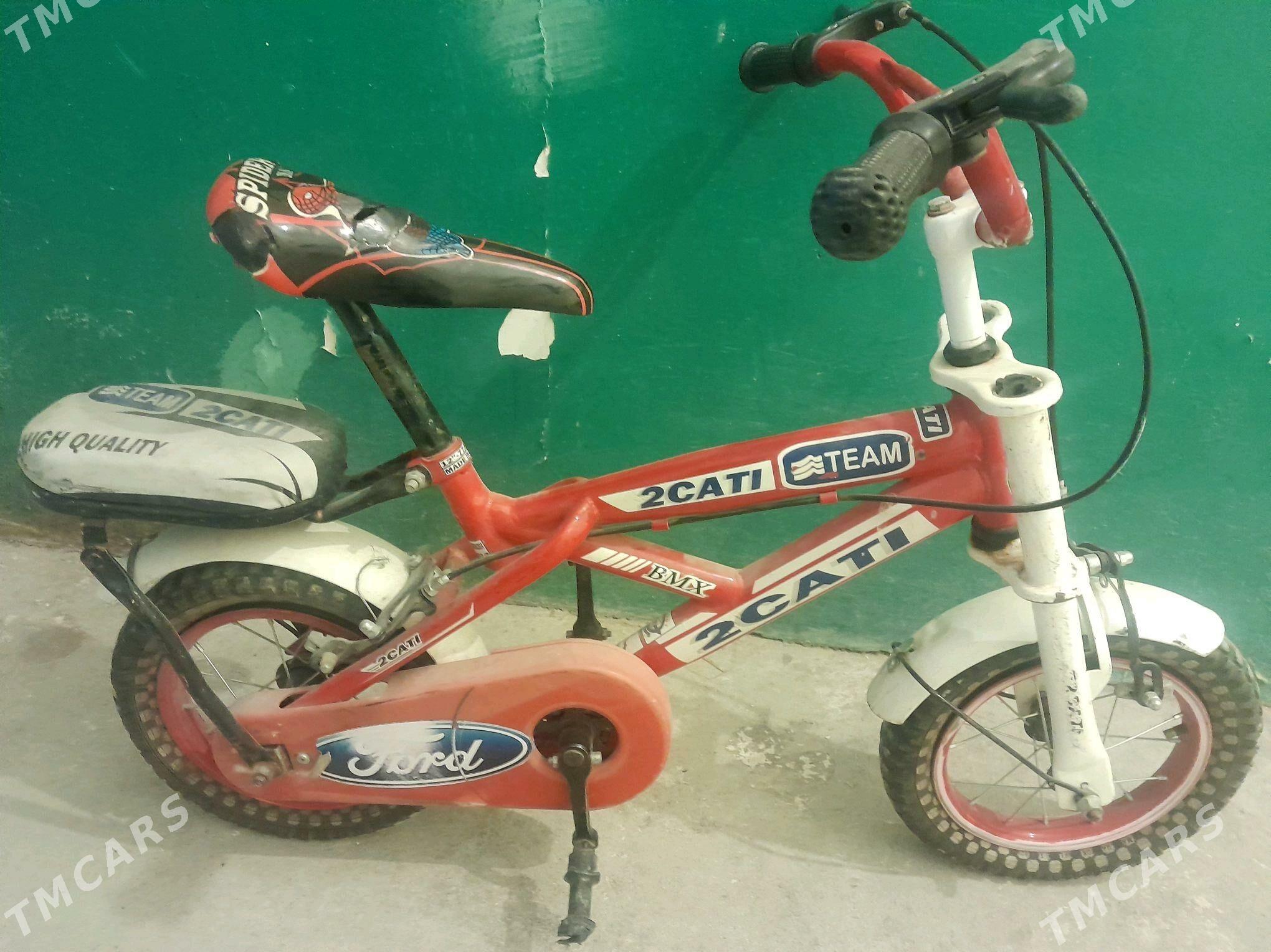 tigir welosiped - ул. Московская (10 йыл абаданчылык ш.) - img 3