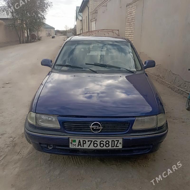 Opel Astra 1995 - 50 000 TMT - Кёнеургенч - img 4