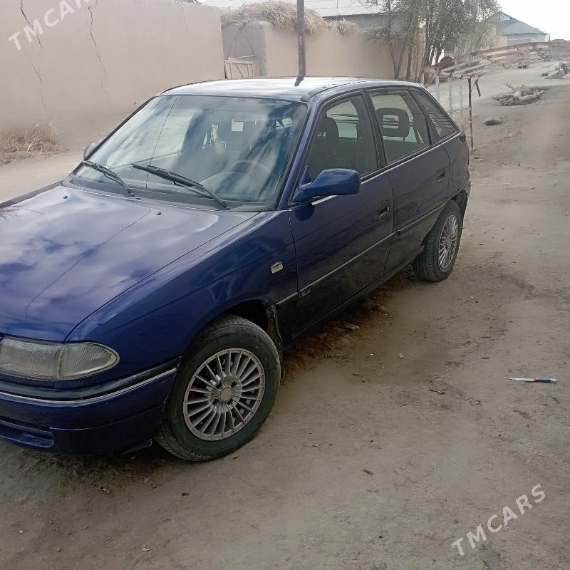Opel Astra 1995 - 50 000 TMT - Кёнеургенч - img 3