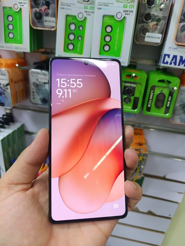 REDMI NOT 13PRO 8/256 - Aşgabat - img 2