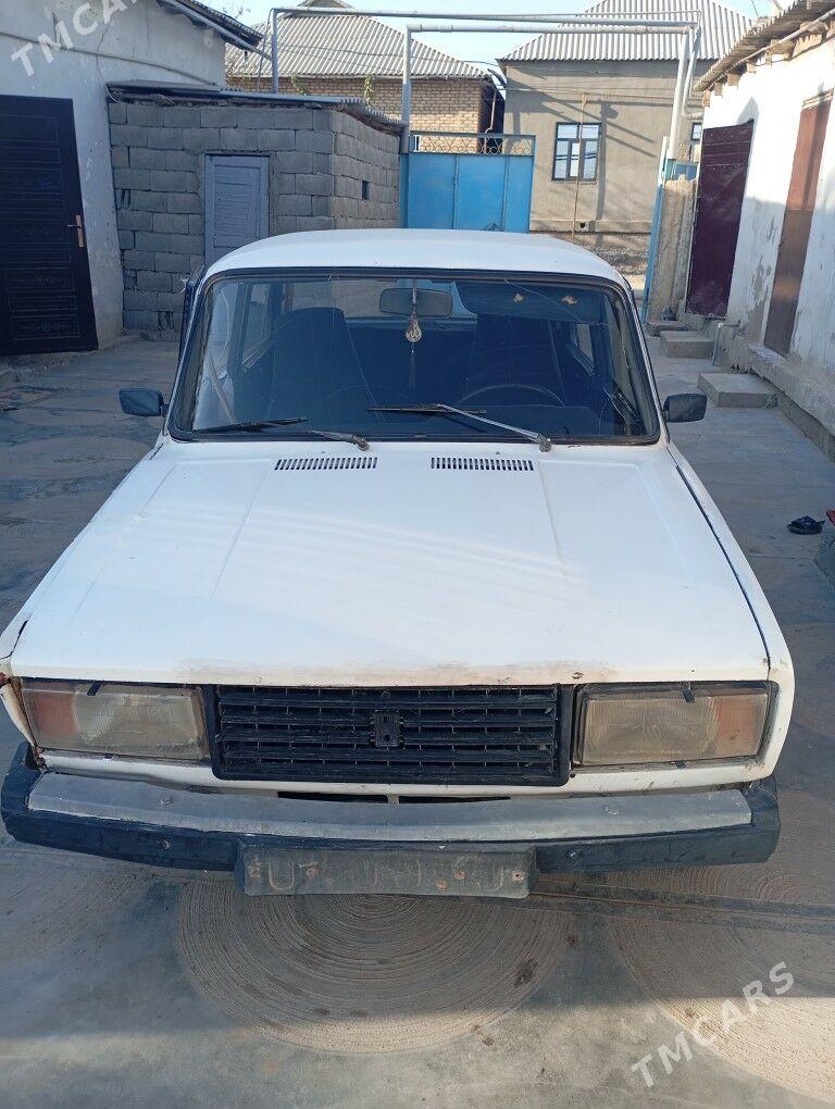 Lada 2105 1984 - 5 200 TMT - Теджен - img 2