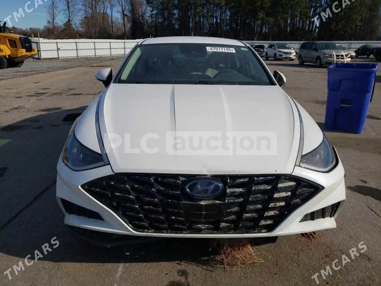 Hyundai Sonata 2020 - 278 000 TMT - Aşgabat - img 9