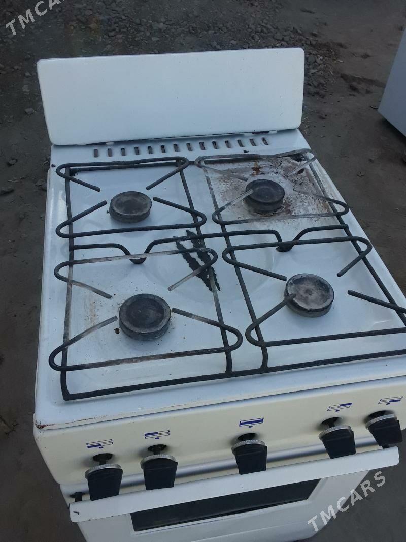 gaz plita  газ плита - Gurbansoltan Eje - img 2