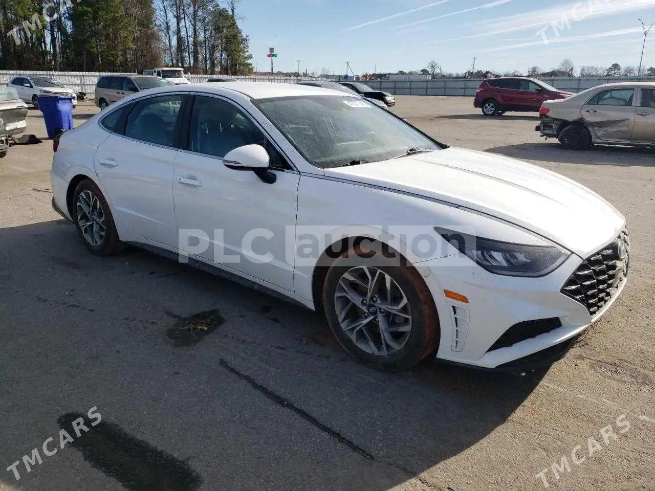 Hyundai Sonata 2020 - 278 000 TMT - Aşgabat - img 8