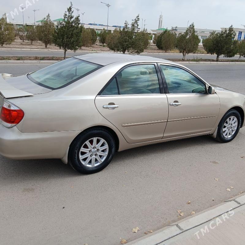 Toyota Camry 2005 - 177 000 TMT - Дашогуз - img 3