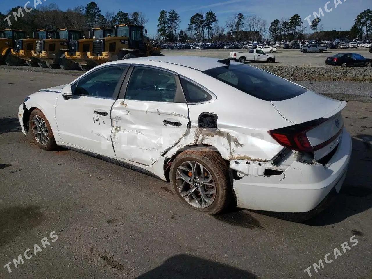 Hyundai Sonata 2020 - 278 000 TMT - Aşgabat - img 6