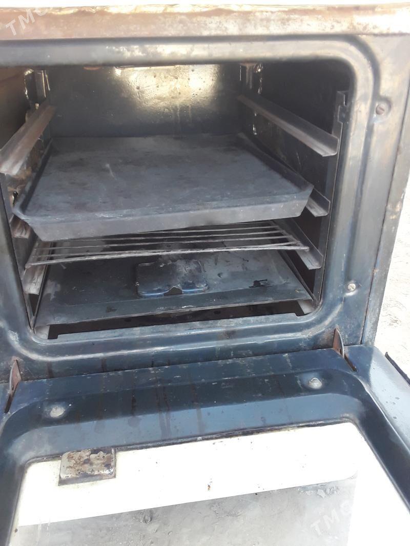 gaz plita  газ плита - Gurbansoltan Eje - img 3