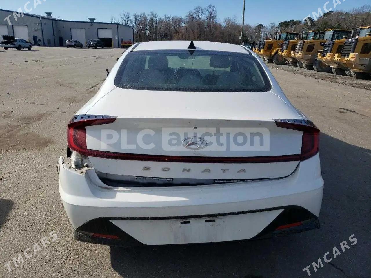Hyundai Sonata 2020 - 278 000 TMT - Aşgabat - img 10