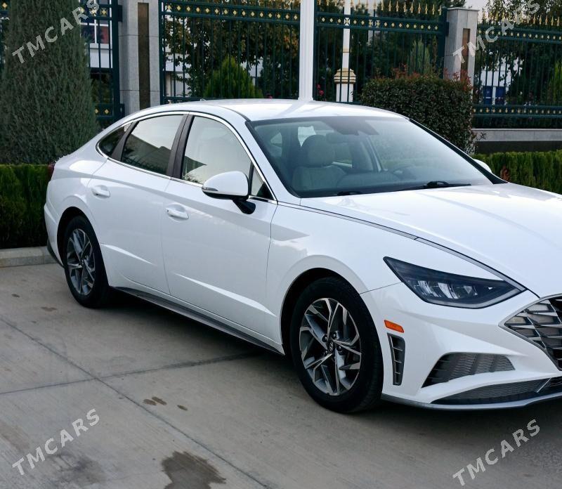 Hyundai Sonata 2020 - 278 000 TMT - Aşgabat - img 2