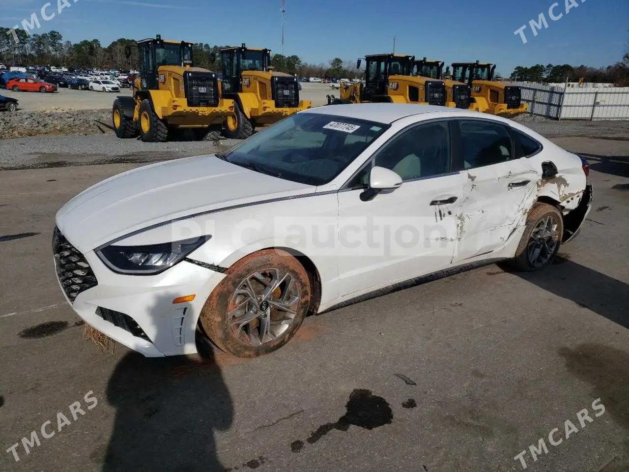 Hyundai Sonata 2020 - 278 000 TMT - Aşgabat - img 7