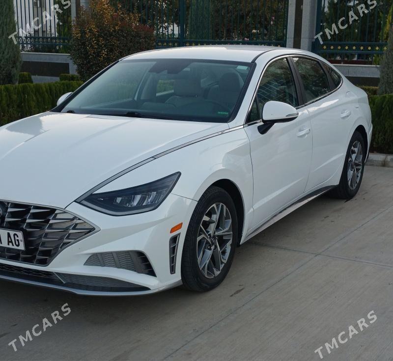 Hyundai Sonata 2020 - 278 000 TMT - Aşgabat - img 3