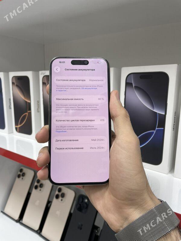 iPhone 15pro - Ашхабад - img 3