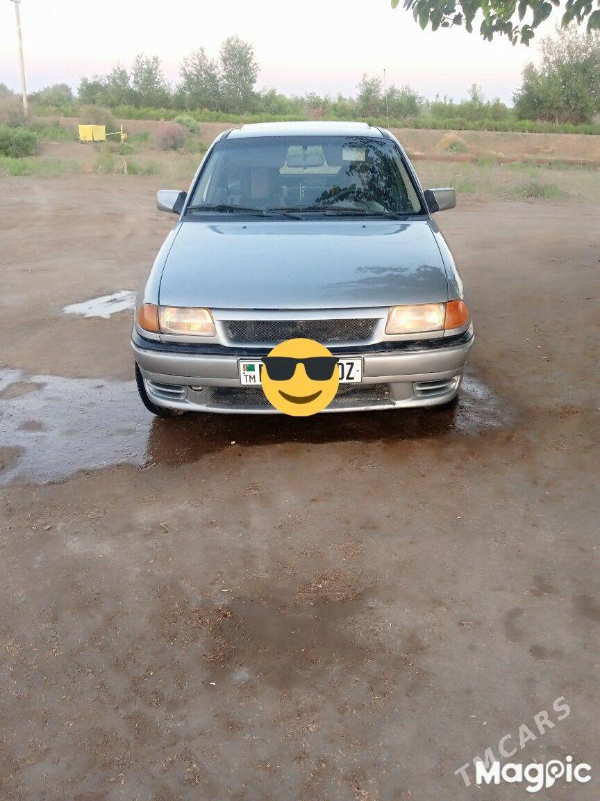 Opel Astra 1993 - 42 000 TMT - Гороглы (Тагта) - img 2