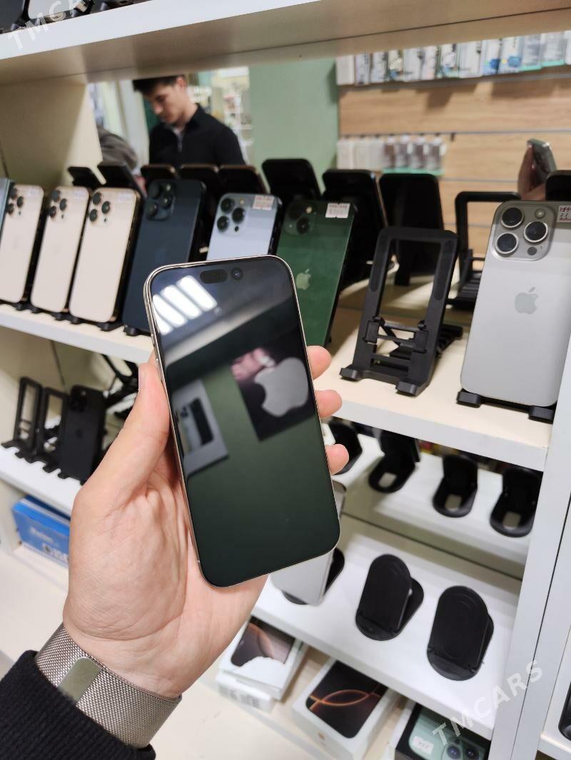 iphone 15pro - Ашхабад - img 2