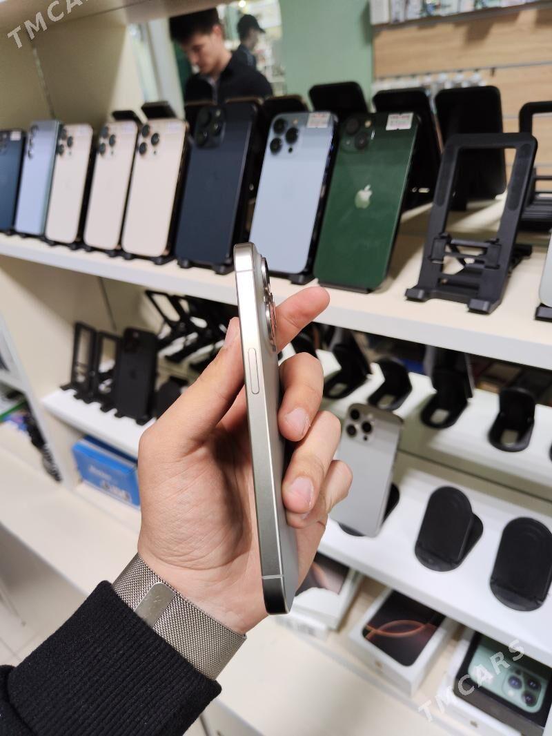 iphone 15pro - Ашхабад - img 5