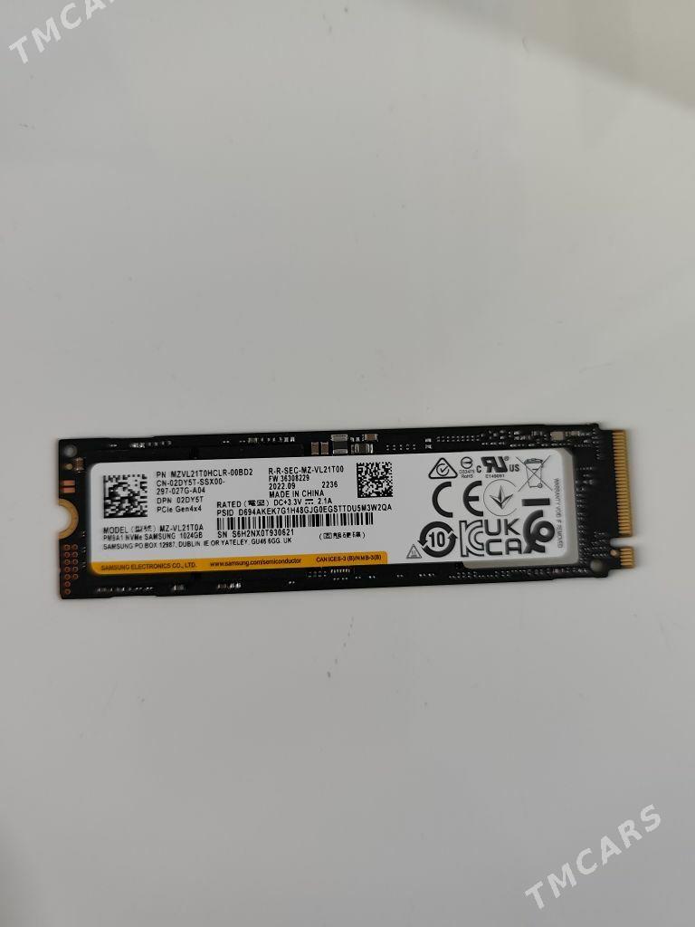 Samsung M2 1TB - Балканабат - img 2