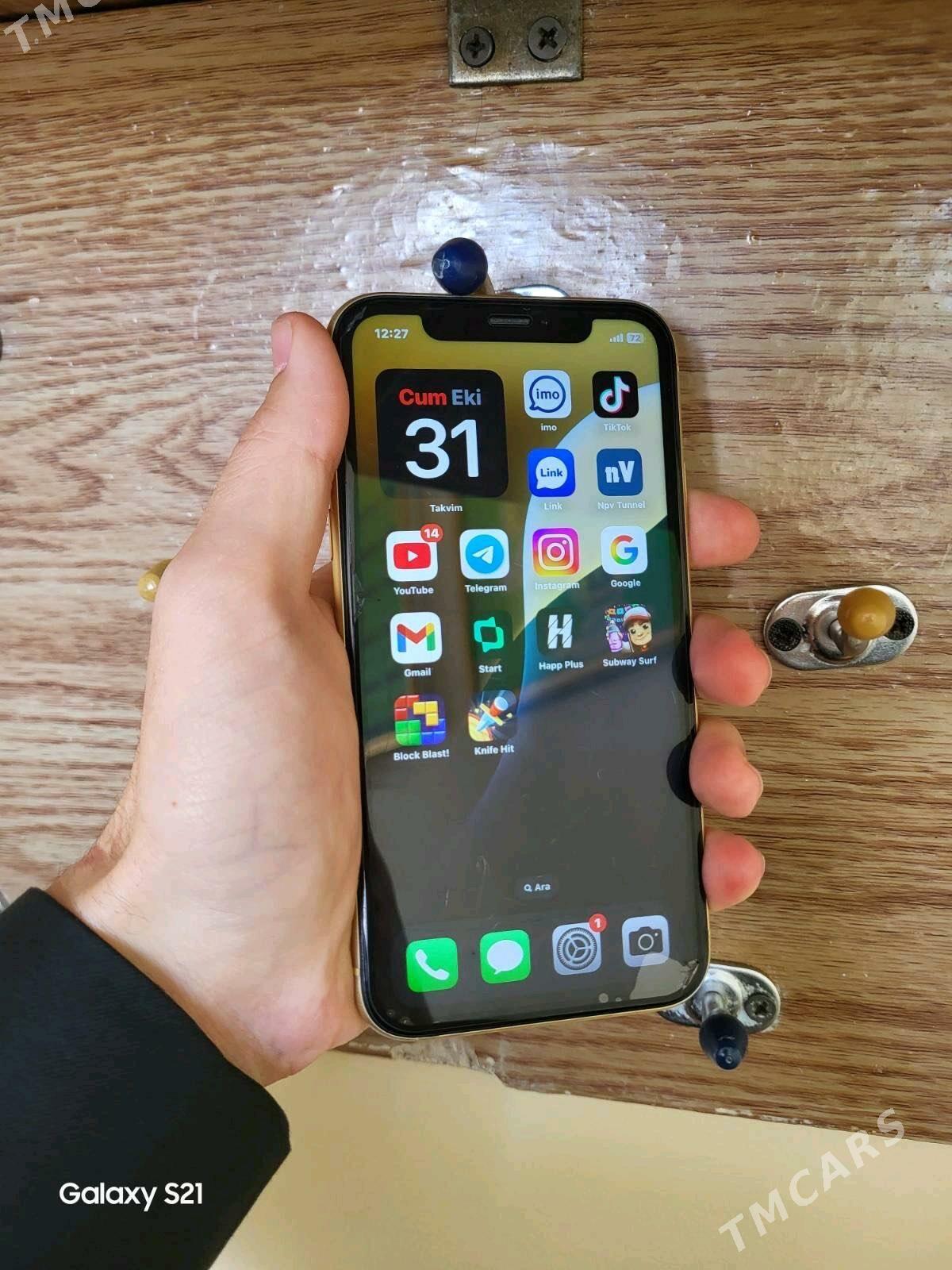 Iphone XR🟡 - Дашогуз - img 2