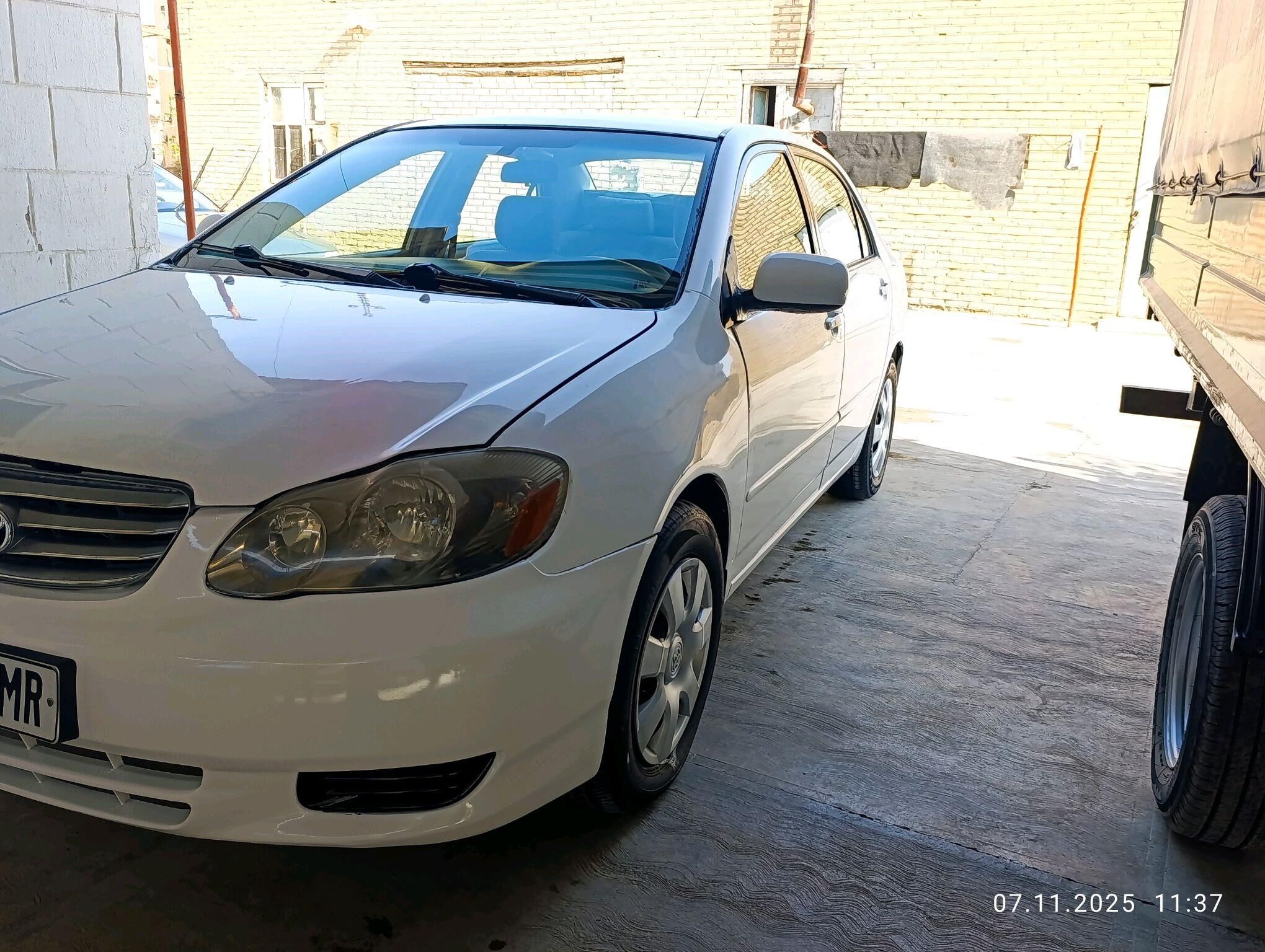 Toyota Corolla 2003 - 100 000 TMT - Мары - img 5