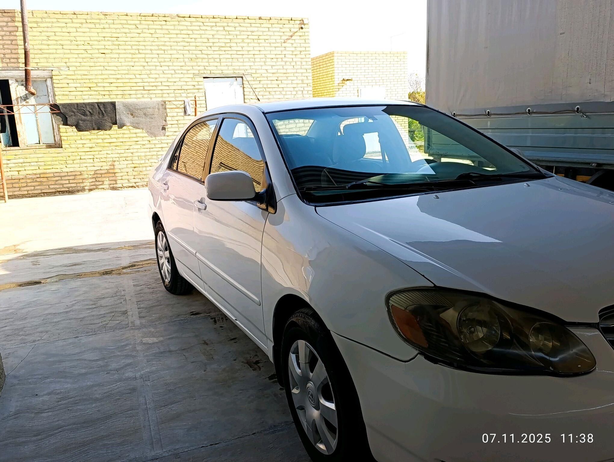 Toyota Corolla 2003 - 100 000 TMT - Мары - img 3