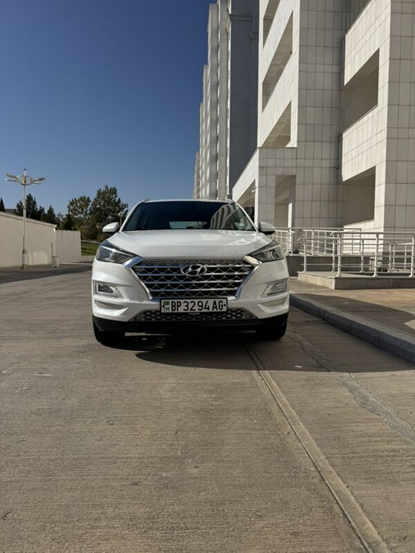 Hyundai Tucson 2020 - 295 000 TMT - Aşgabat - img 3