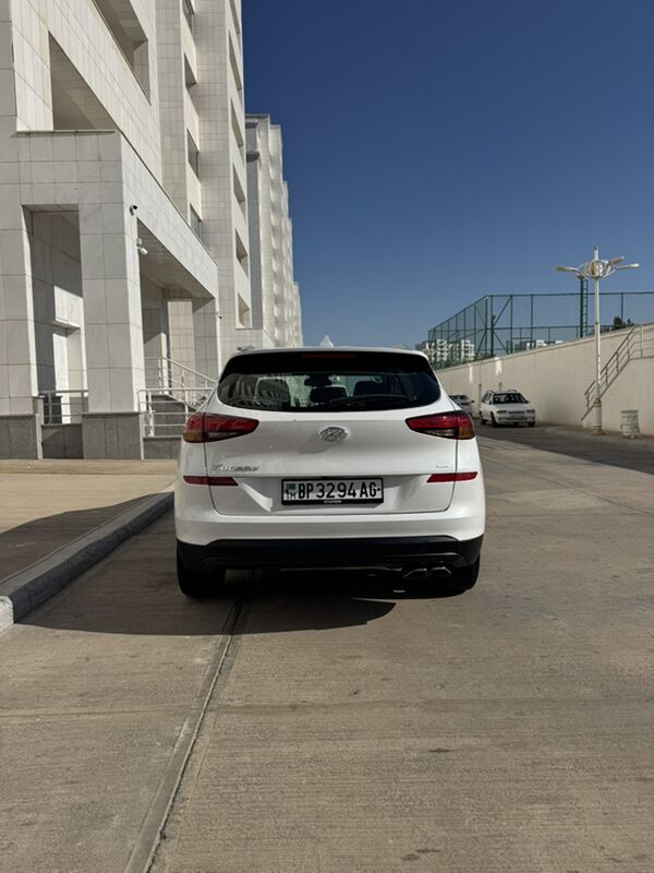 Hyundai Tucson 2020 - 295 000 TMT - Aşgabat - img 5