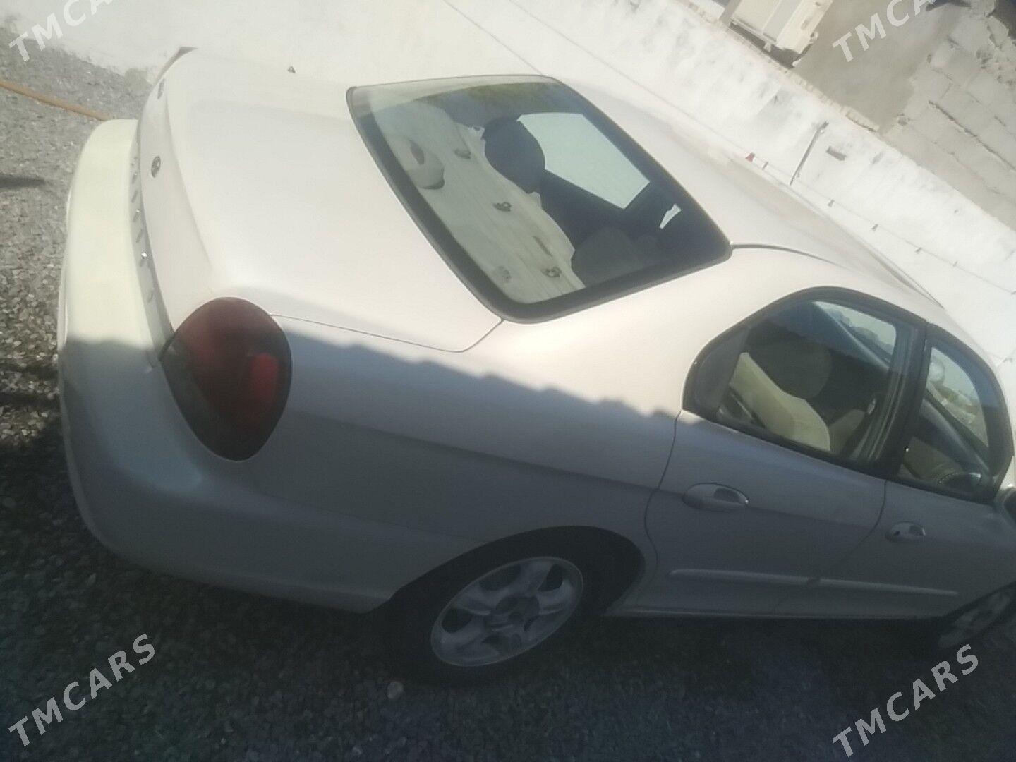 Hyundai Sonata 2000 - 28 000 TMT - Çoganly - img 4