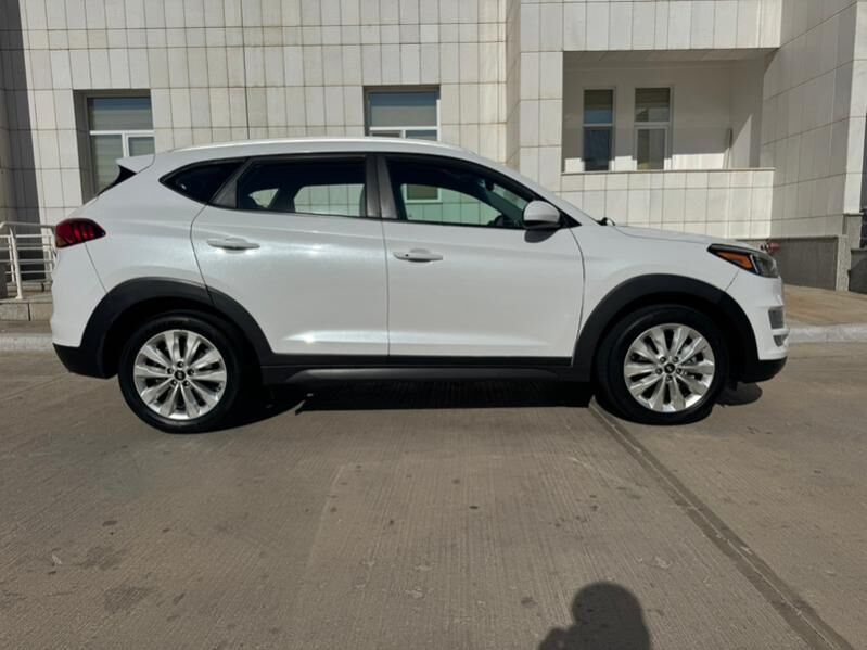 Hyundai Tucson 2020 - 295 000 TMT - Aşgabat - img 4