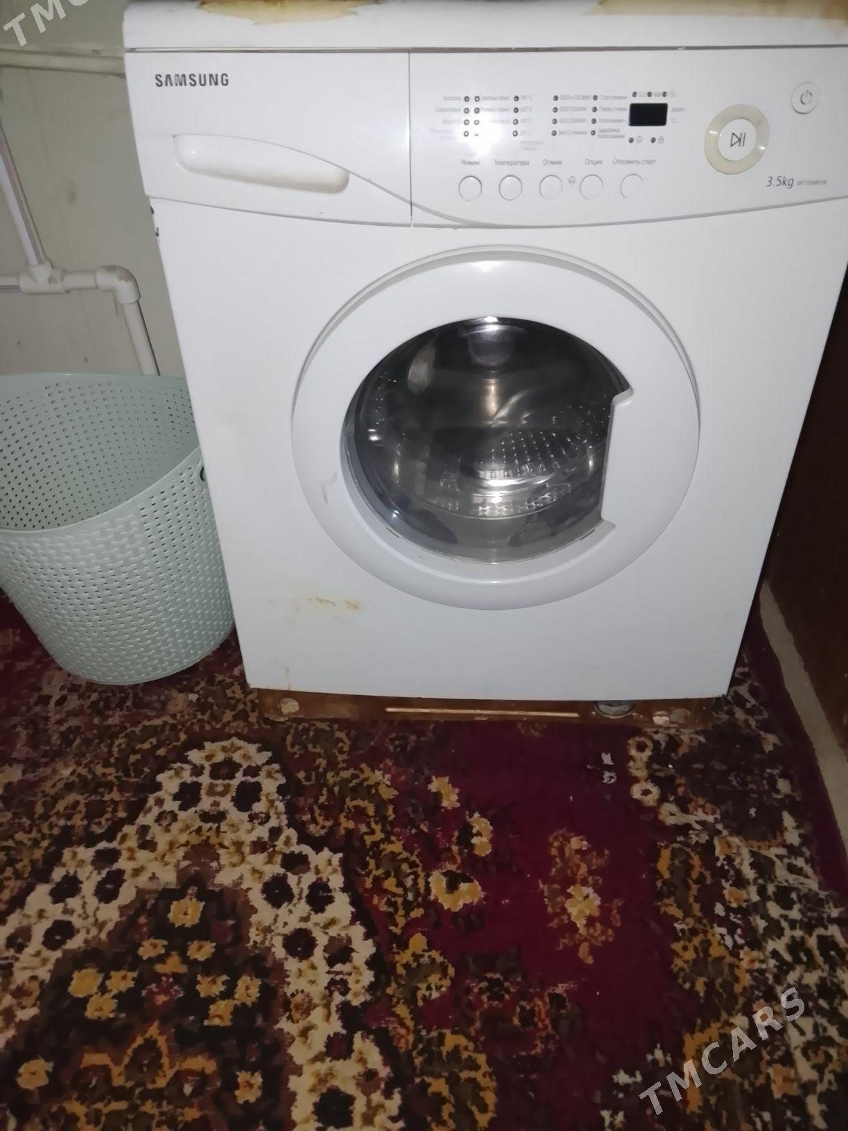samsung Kir maşyn - Дашогуз - img 3