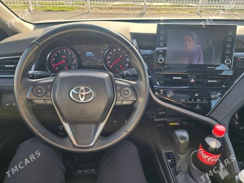 Toyota Camry 2022 - 279 000 TMT - Aşgabat - img 5