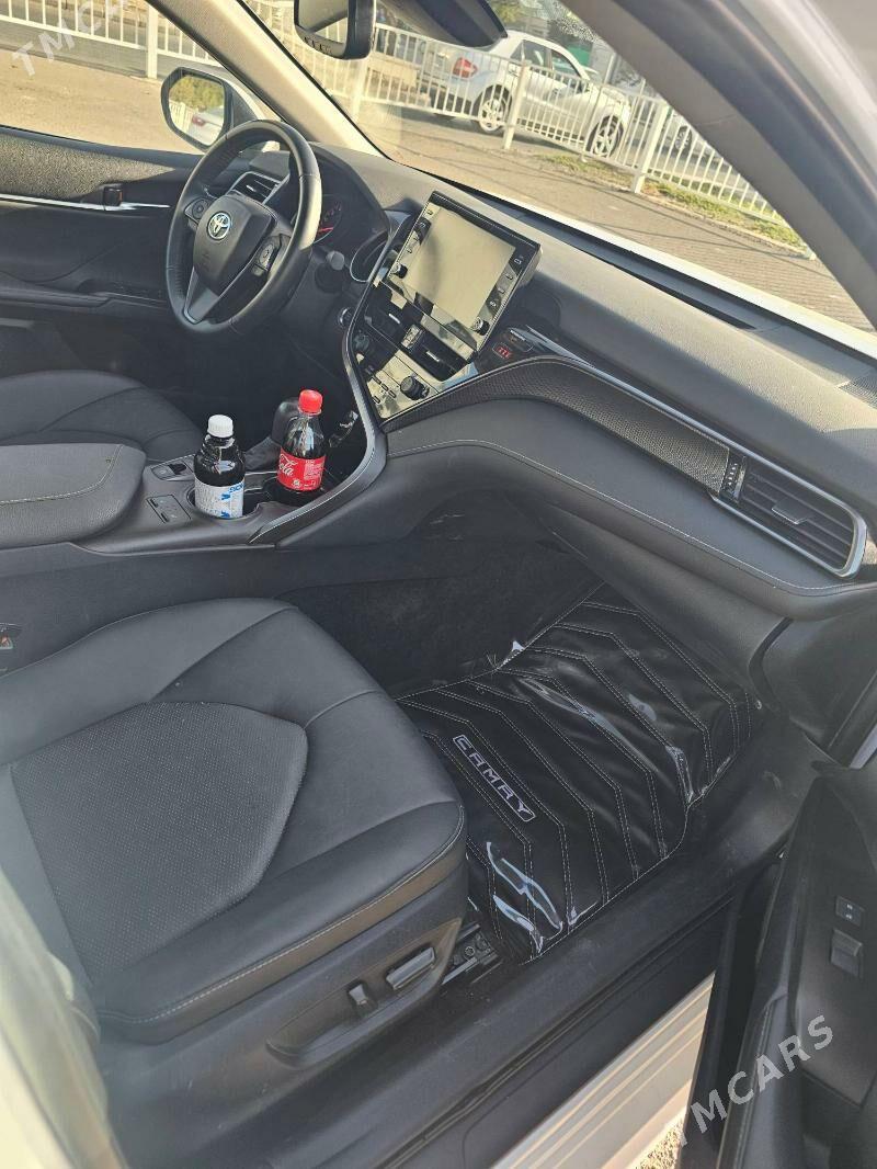 Toyota Camry 2022 - 279 000 TMT - Aşgabat - img 9