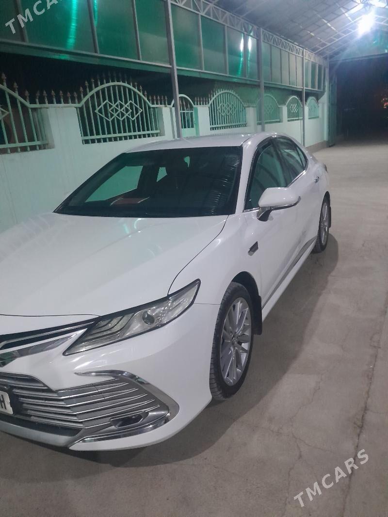 Toyota Camry 2019 - 325 000 TMT - Tejen - img 3