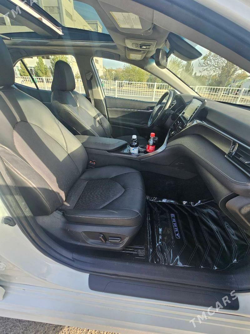 Toyota Camry 2022 - 279 000 TMT - Aşgabat - img 7