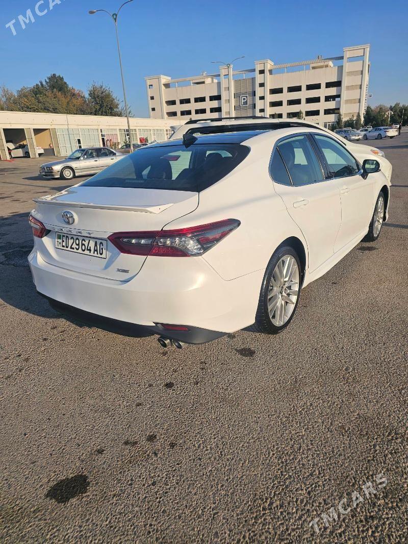 Toyota Camry 2022 - 279 000 TMT - Aşgabat - img 4