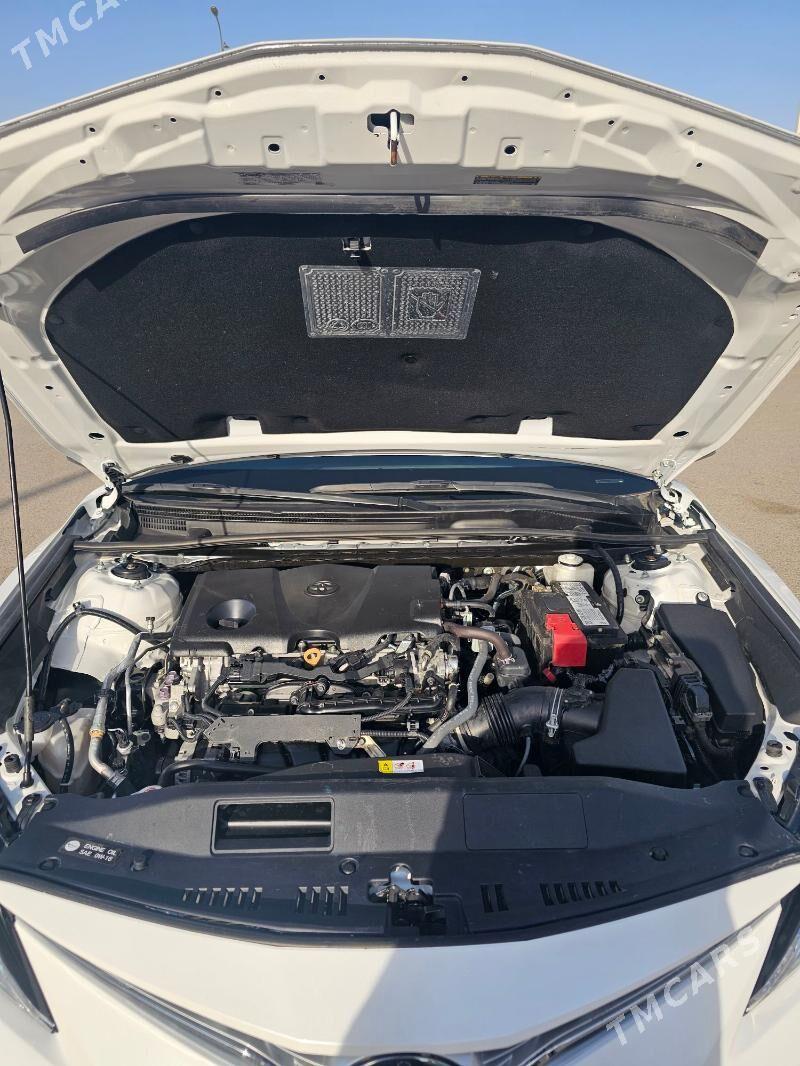 Toyota Camry 2022 - 279 000 TMT - Aşgabat - img 10