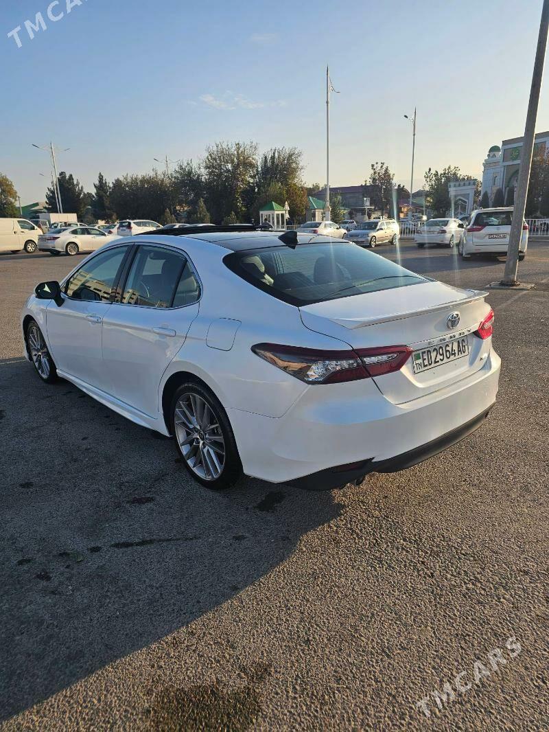 Toyota Camry 2022 - 279 000 TMT - Aşgabat - img 3