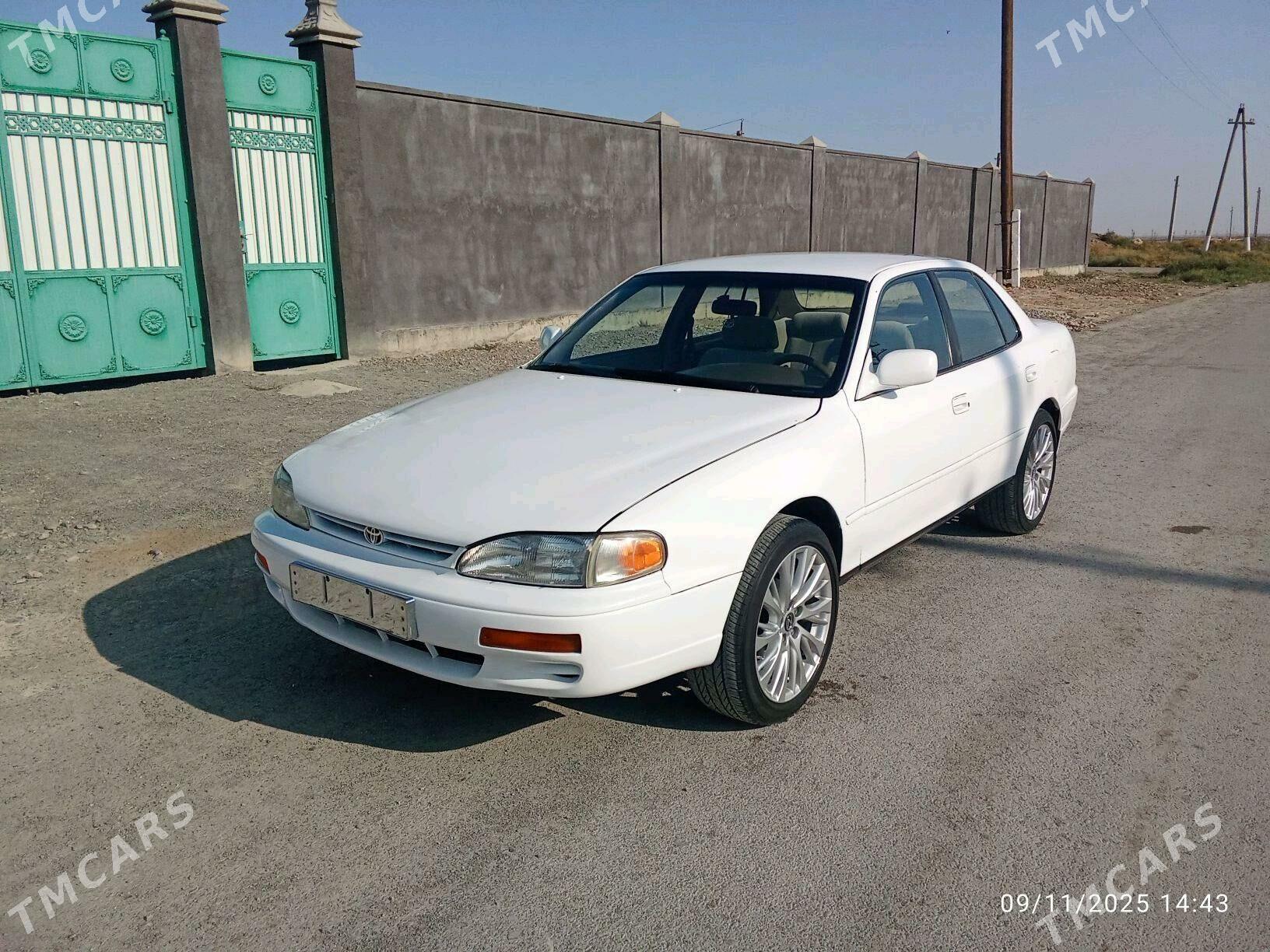 Toyota Camry 1996 - 120 000 TMT - Бахарден - img 6