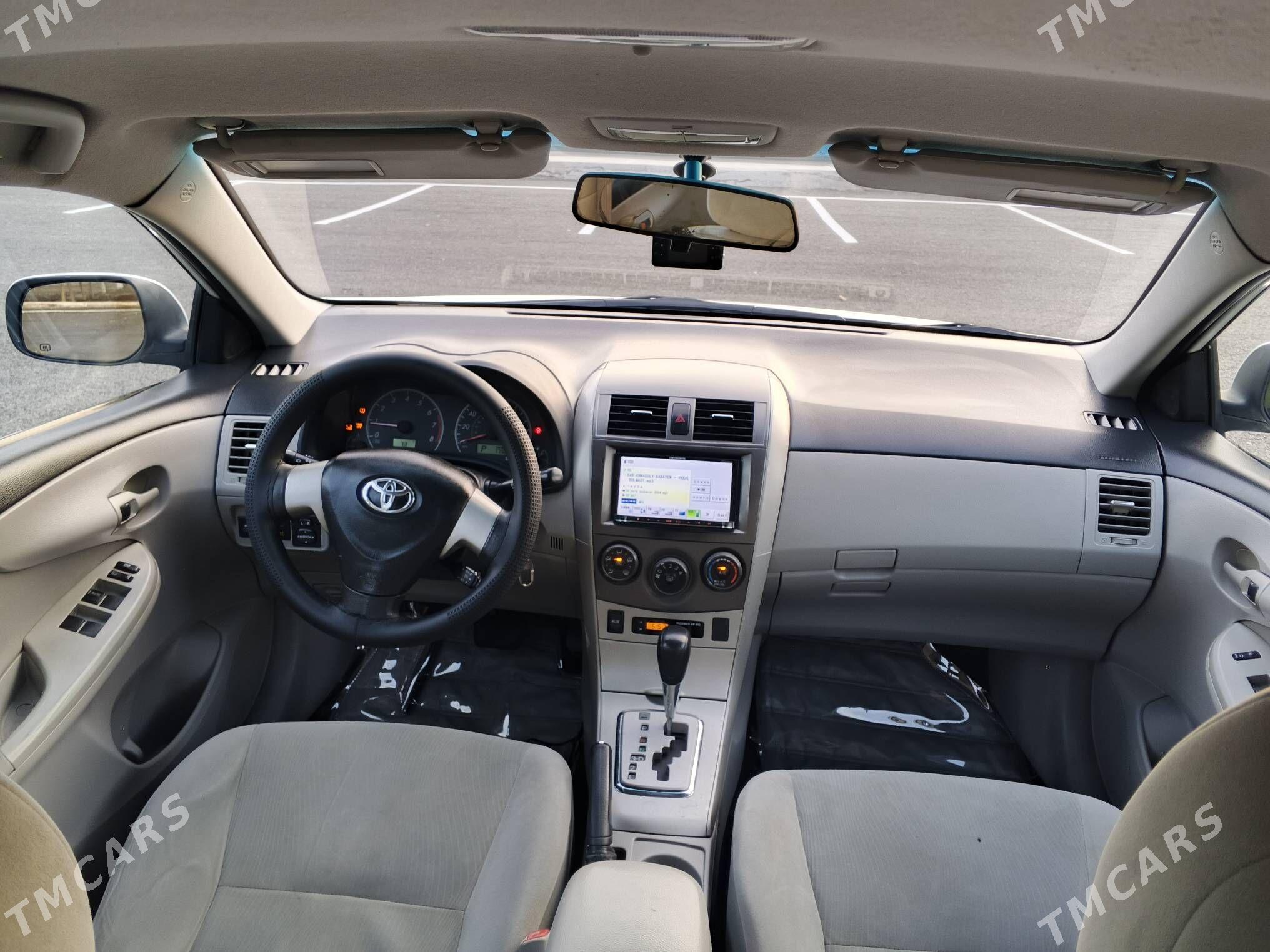 Toyota Corolla 2012 - 160 000 TMT - Aşgabat - img 9