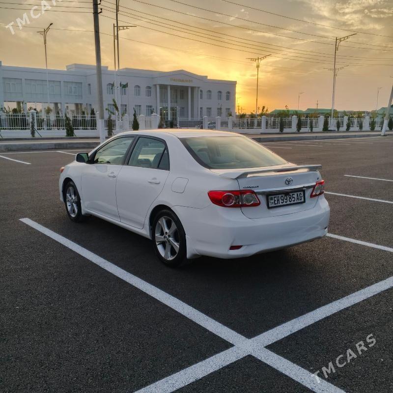 Toyota Corolla 2012 - 160 000 TMT - Aşgabat - img 3