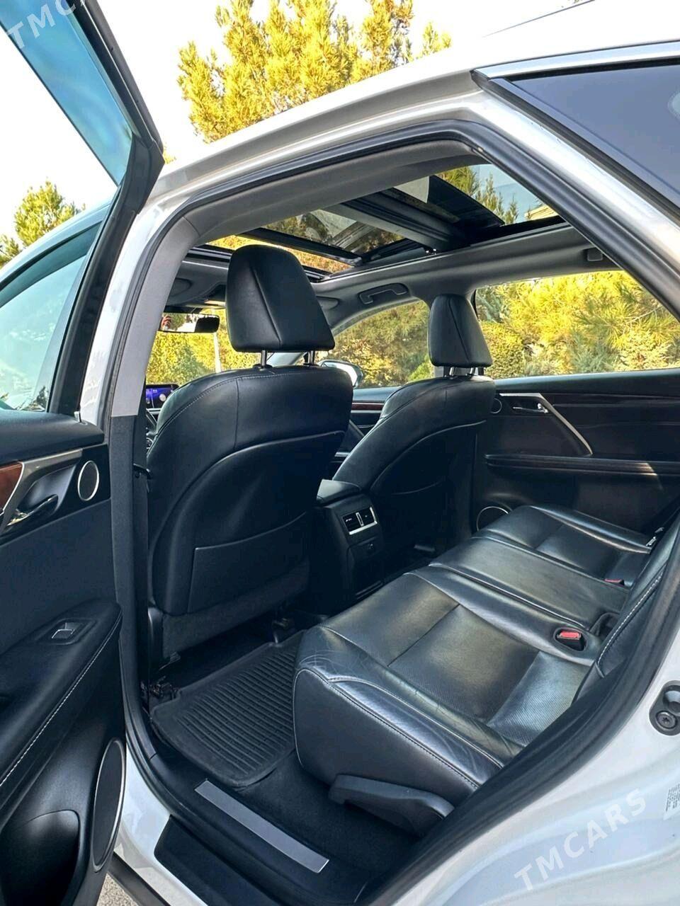 Lexus RX 350 2018 - 540 000 TMT - Türkmenabat - img 5