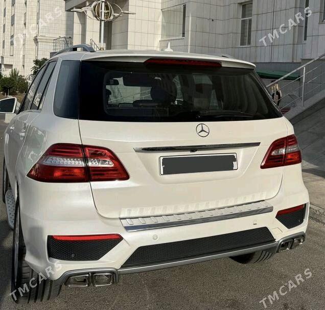 Mercedes-Benz ML350 2012 - 373 000 TMT - Aşgabat - img 3