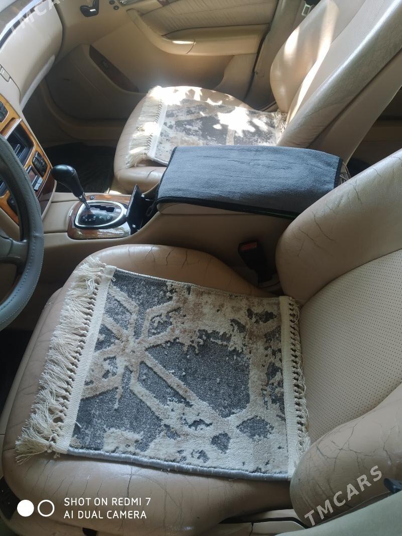 Mercedes-Benz S-Class 2001 - 130 000 TMT - Байрамали - img 3