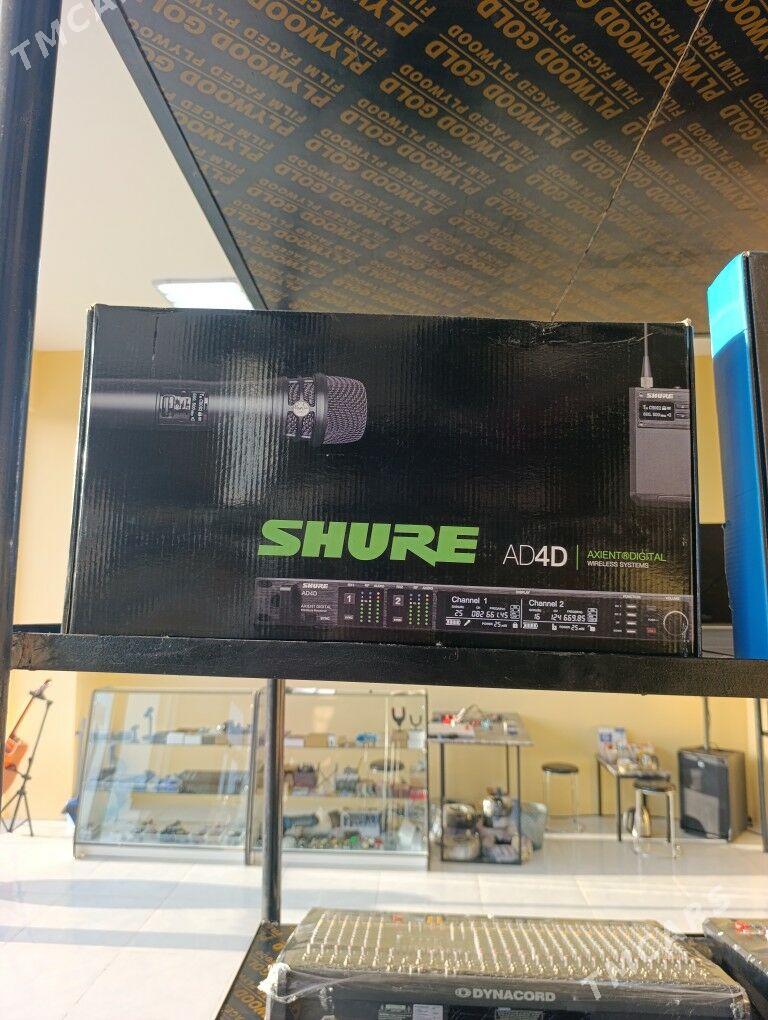 Shure mikeafon - Daşoguz - img 2