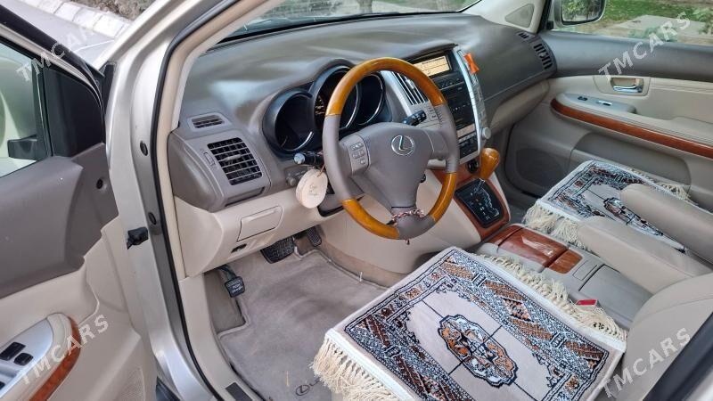 Lexus RX 330 2004 - 270 000 TMT - Büzmeýin - img 9