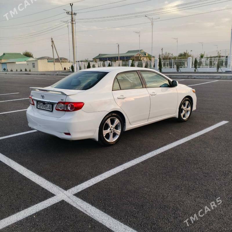 Toyota Corolla 2012 - 160 000 TMT - Aşgabat - img 4