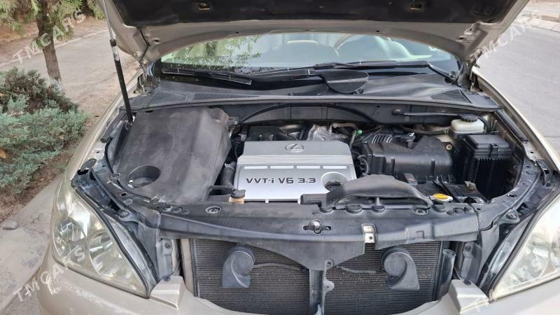 Lexus RX 330 2004 - 270 000 TMT - Büzmeýin - img 10