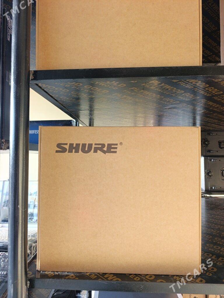 Shure mikeafon - Daşoguz - img 1