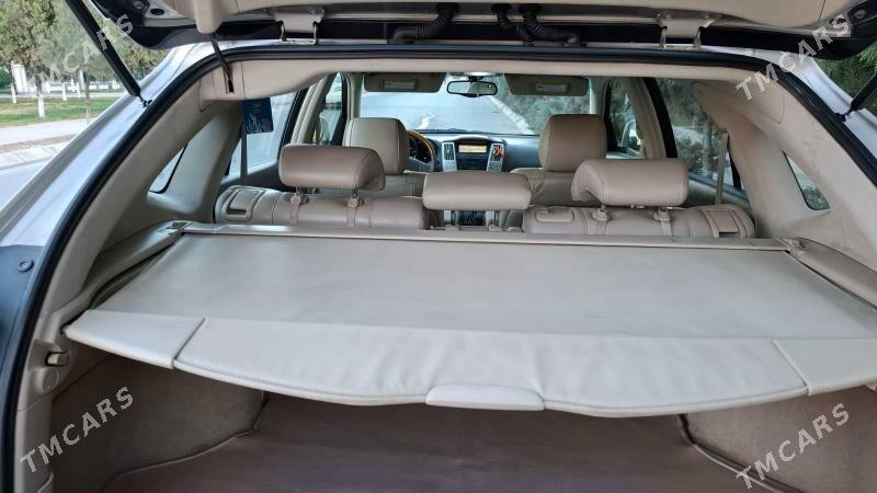 Lexus RX 330 2004 - 270 000 TMT - Büzmeýin - img 6